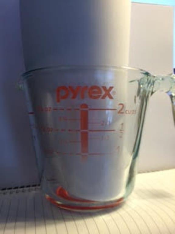 Pyrex Prepware 2-Cup Glass Measuring Cup