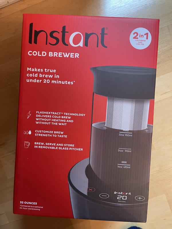 Instant® Cold Brewer