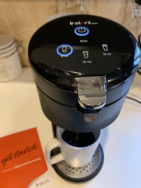 Instant Pot Solo Coffee Maker, Silver - Yahoo Shopping