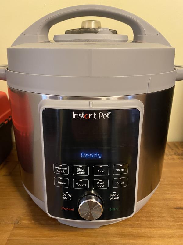 Instant Pot Next Gen Duo Plus V4 Pressure Cooker, 6-Qt.