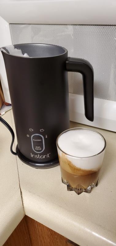 instant pot milk frother｜TikTok Search