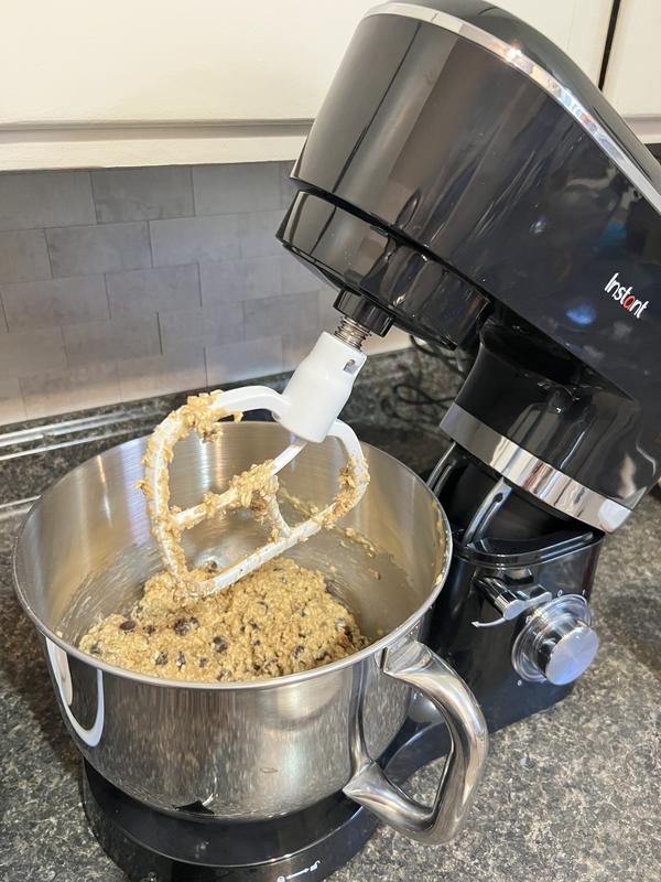 Instant Pot, 6-Mixing Speed Plus Pulse Stand Mixer - Zola