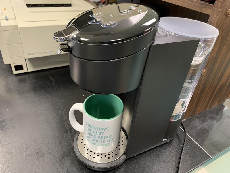 instant solo single serve coffee maker｜TikTok Search