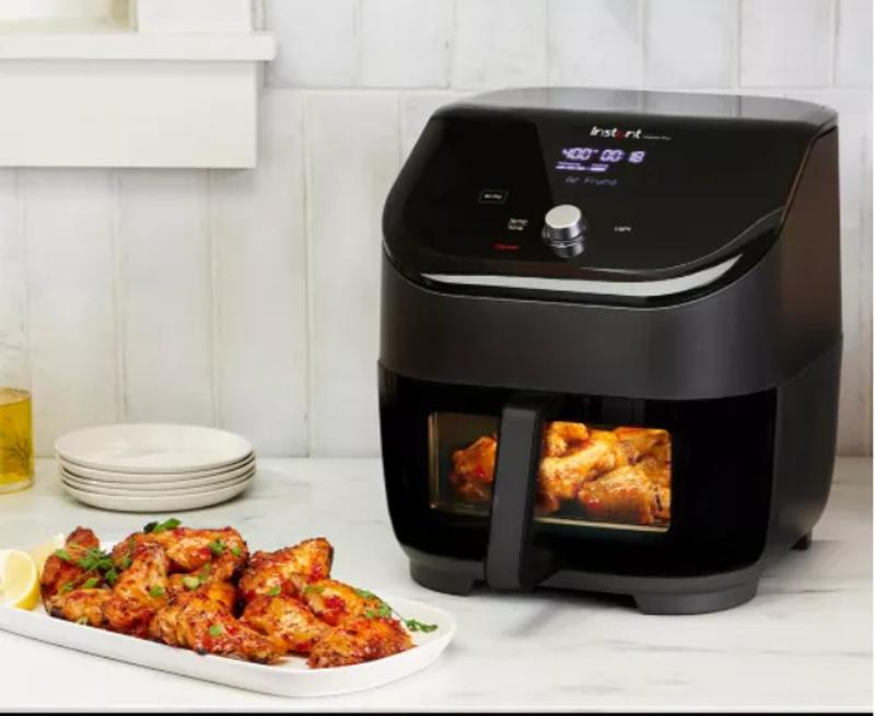 Instant Pot® Vortex Plus Stainless Steel Air Fryer, 4 qt - Fry's Food Stores