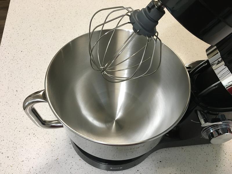 Instant Pot 6-Mixing Speed Plus Pulse Stand Mixer