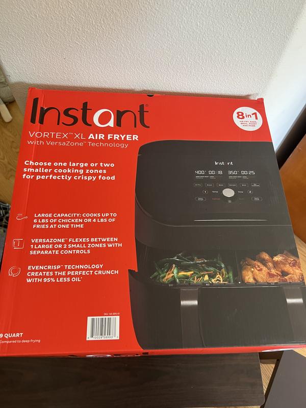 Instant Vortex Air Fryer - The Gift That Keeps on Giving