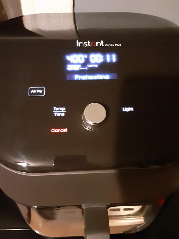 Instant™ Vortex™ 6 qt. Air Fryer with ClearCook Window Bed Bath & Beyond