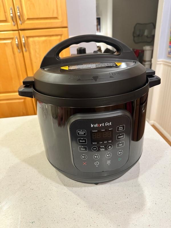 Instant Pot's LUX Mini 3-Qt. Pressure Cooker hits new  low, now $45