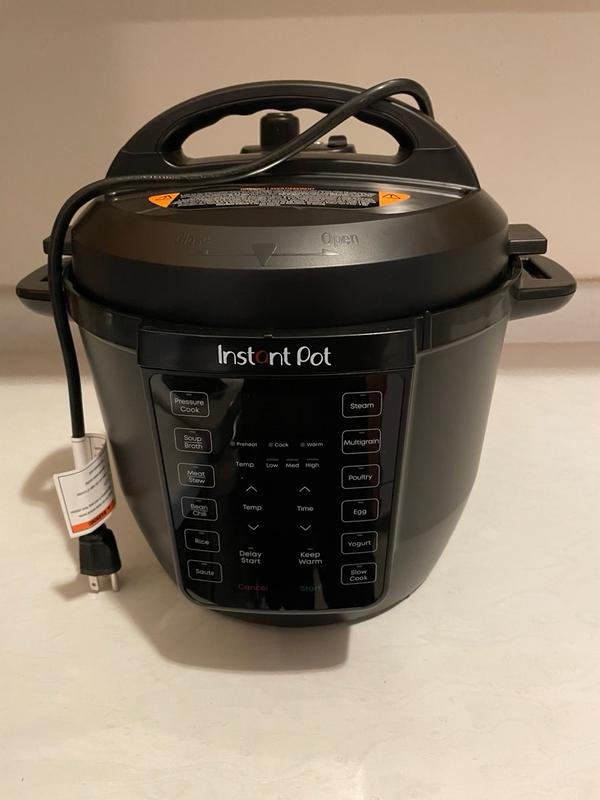 Fingerhut - Power Quick Pot 6-Qt. Multi-Cooker