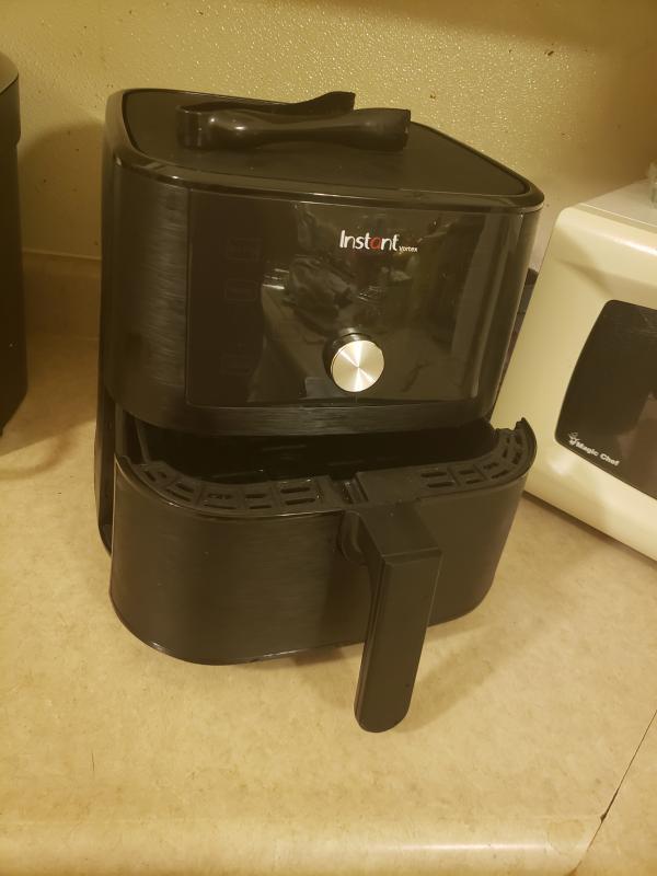 Instant Pot Vortex 5.7-quart Air Fryer Oven with Accessories