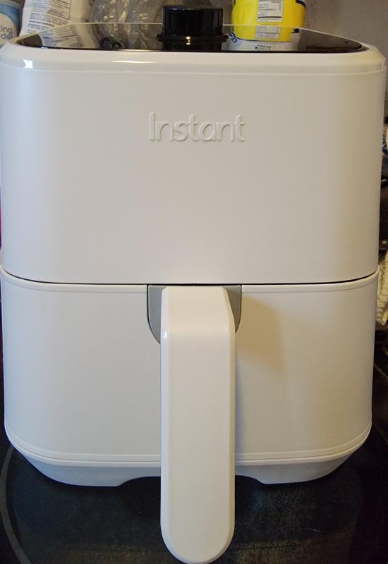 Buy Instant Pot Vortex Mini 2L airfryer (aqua)? Order before 22.00