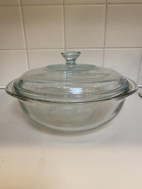 Glass Lid for 5-liter Baking Dish