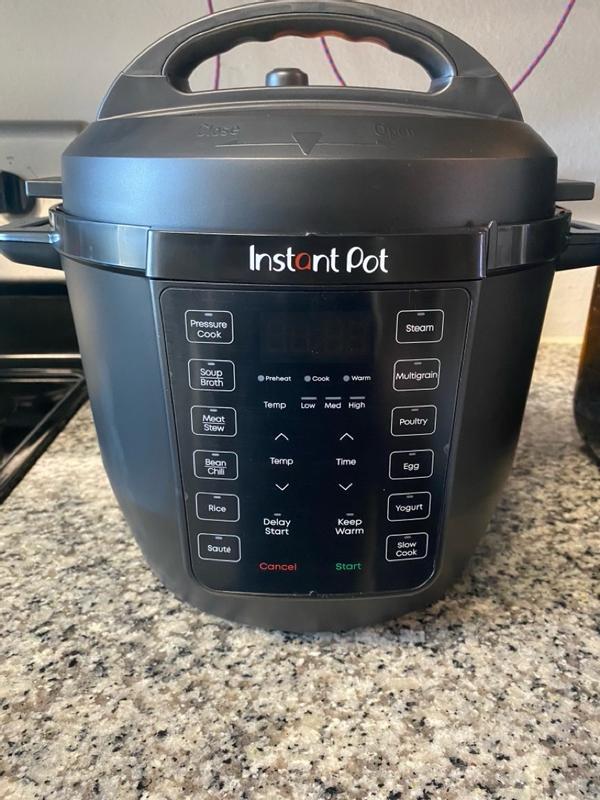 Instant Pot, Duo 7-in-1 Mini 3 Qt. Electric Pressure Cooker - Zola