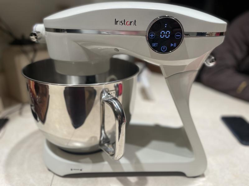 Instant Pot Instant 7.4qt 10 Speed Stand Mixer Pro - Pearl White -  ShopStyle Blenders & Juicers