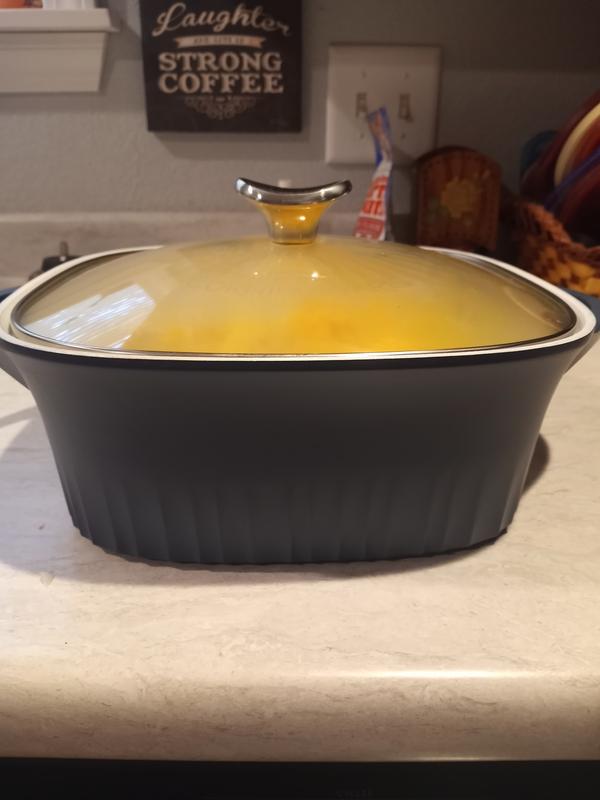 CorningWare® Nonstick Cast Aluminum Covered Roaster Bed Bath and
