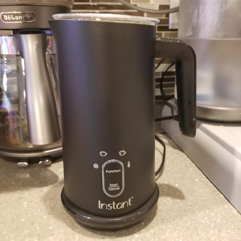 Instant Pot® Community  So I'm totally late to the milk frother