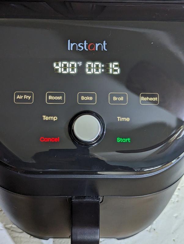 Instant Vortex Slim 140-3100-01 Air Fryer Review - Consumer Reports