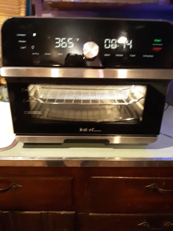 Dillard's - The Instant Omni Plus Toaster Oven and Air