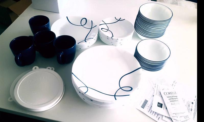 Corelle lia outlet