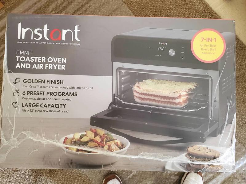 Instant Omni Review - Instant Pot Cooking