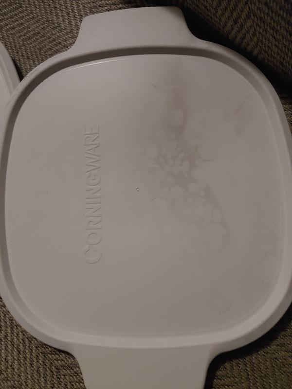 Corningware Pyrex 16 Piece No Leak Storage Set with Vent Tab Lids