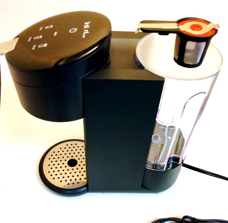 Instant Solo 2-In-1 Single Serve Coffee Maker, from the Makers of Instant  Pot, K 810028585577