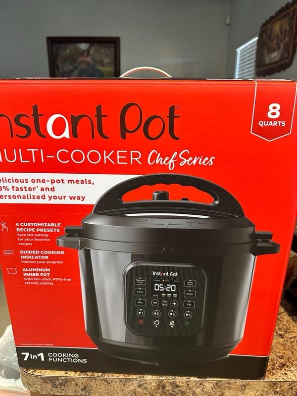 Instant Pot 6qt Duo Gourmet 