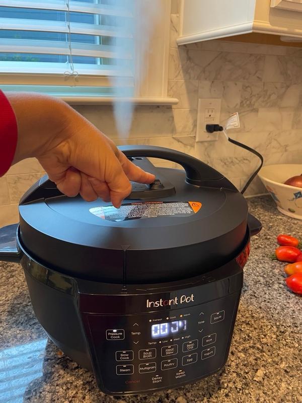 Why You Should Try the Instant Pot Rio Wide: A New Multicooker with a Wider  and Shorter Pot – Cooking with Thas – Healthy Instant Pot Recipes