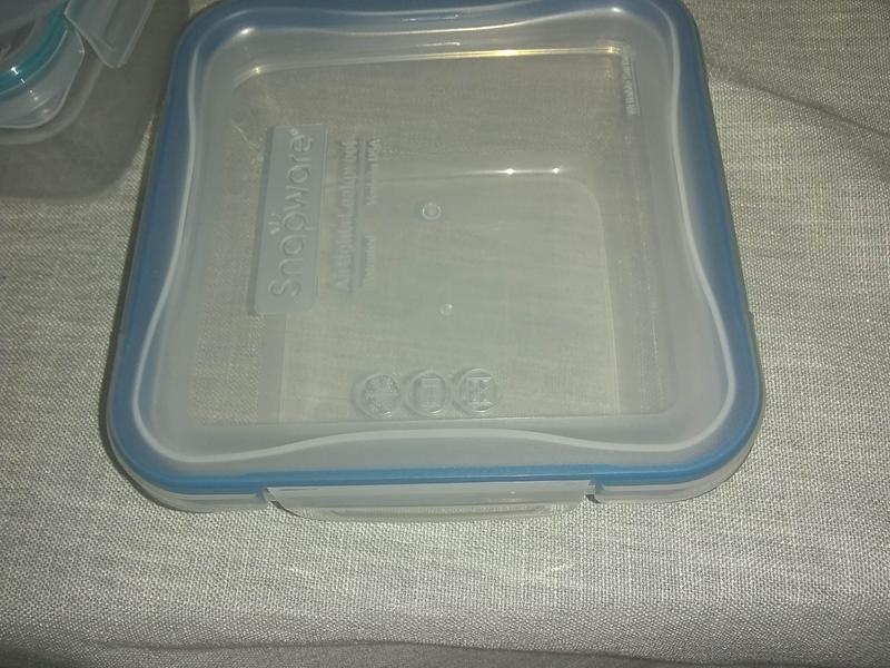 Snapware Total Solution 8.2 Cup Plastic Rectangle Food Storage Contain –  Hemlock Hardware