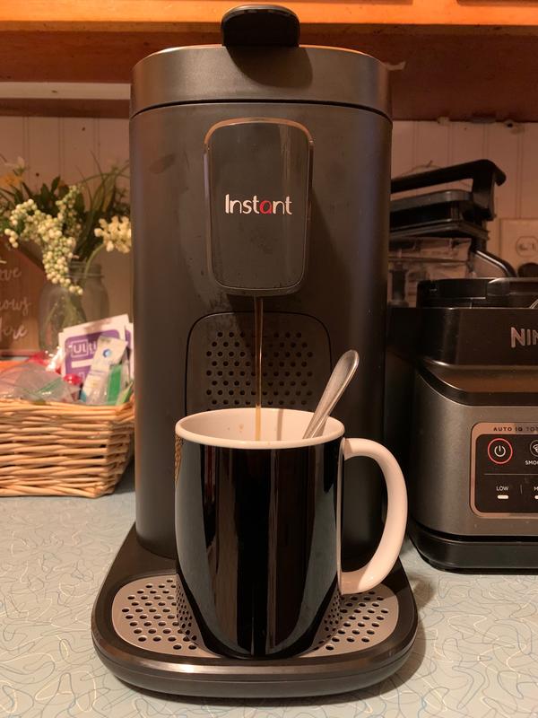 Introducing the Instant® Dual Pod Plus Multi-Function Coffee Maker