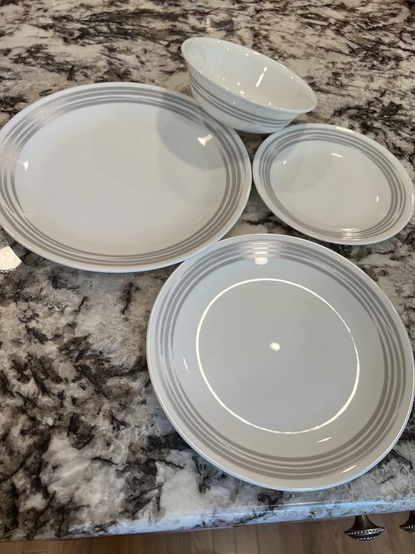 Corelle® Paloma 16-piece Dinnerware Set, Service for 4: Dinnerware  Sets