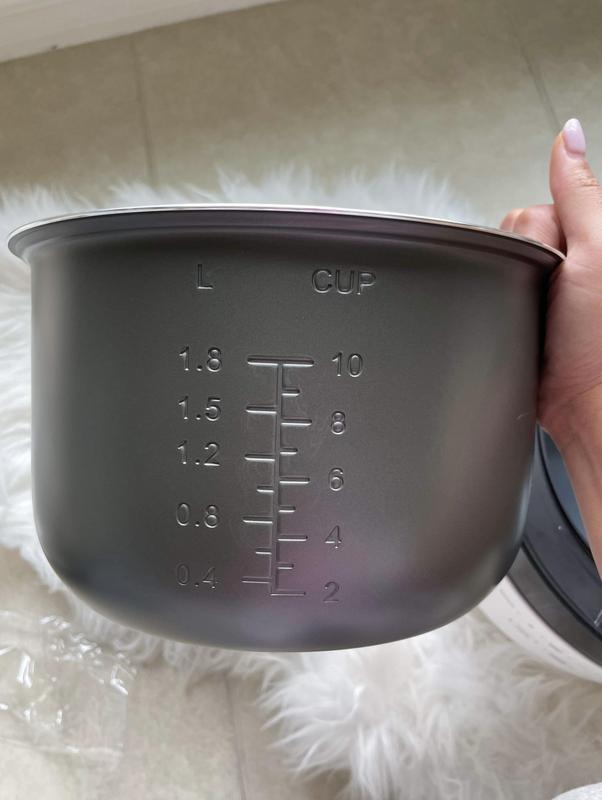 Instant® 20-cup Multigrain Cooker