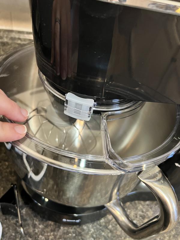 Instant Pot Instant Stand Mixer,400W 6-Speed Lightweight Electric  Mixer,6.3-Qt Stainless Steel Bowl with Handle,From the Makers of Instant