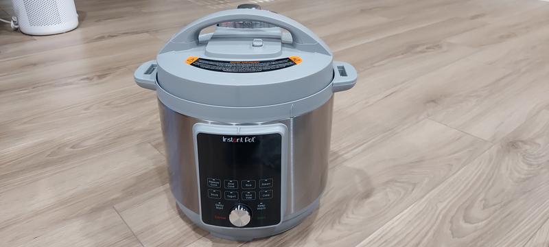 Instant Pot 6 Qt 9-in-1 Pressure Cooker only $59.99 (reg. $119.99) at  , Target & Kohl's!