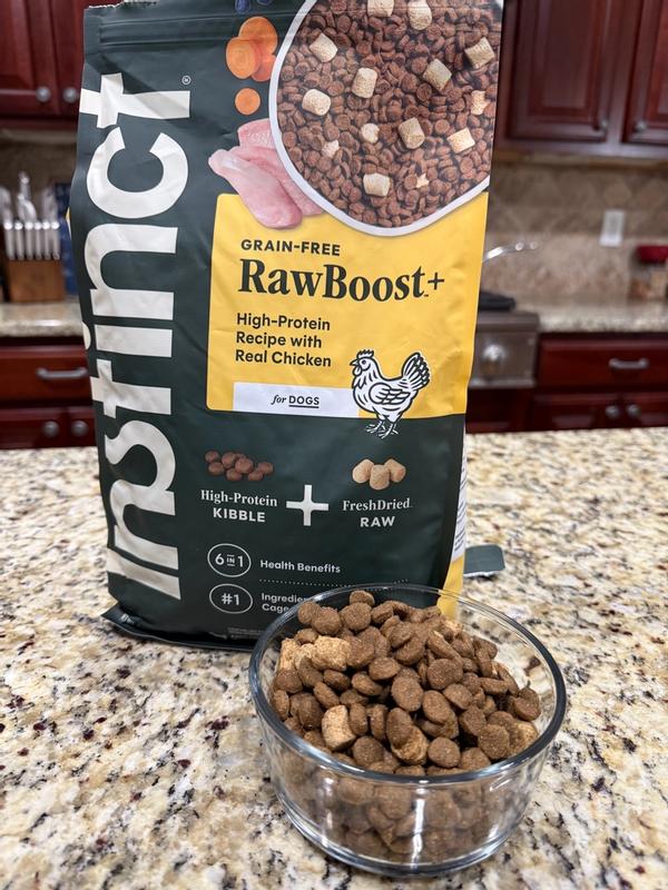 ingredients for open farm dog food Open Farm Freeze Dried Raw Dog Food Grass-Fed Beef / 13.5 oz