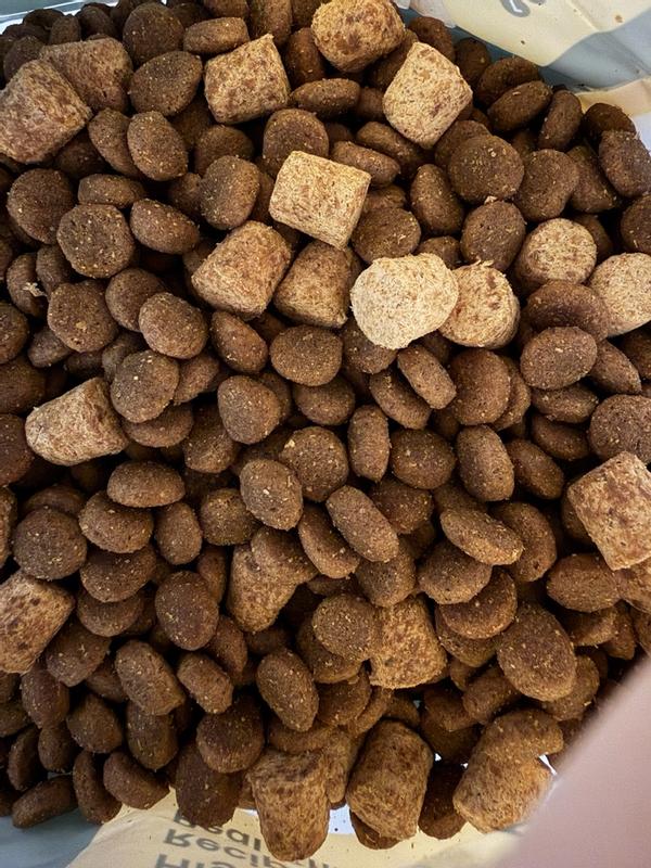 allergy dog food wellness Plato Skin & Coat Jerky Dog Treats, 120 count