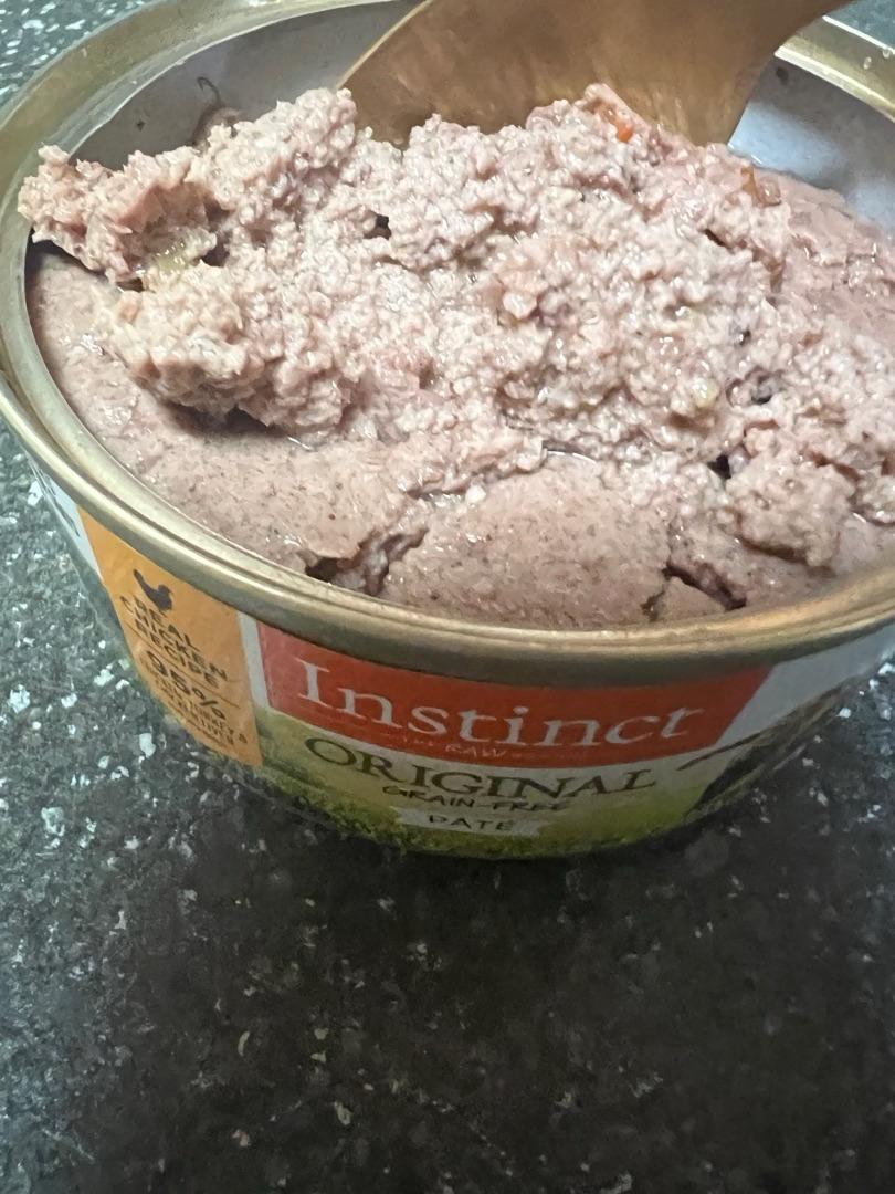 Instinct original grain free recipe natural wet canned cat food by nature's variety best sale