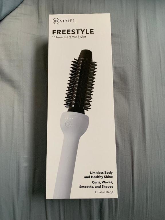 instyler freestyle ionic ceramic styler reviews