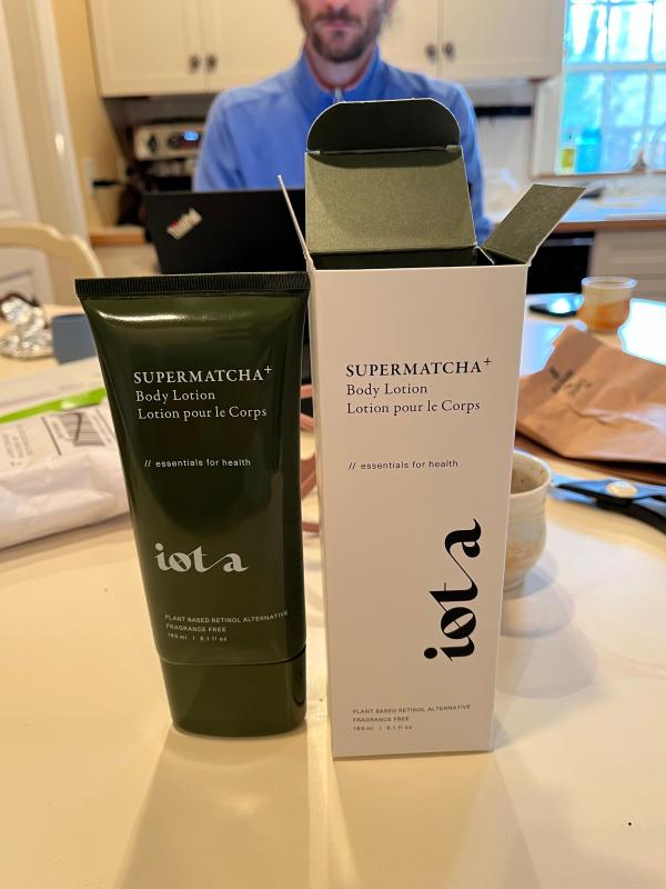Customer photo for "Yummy Matcha!"