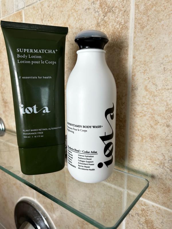 Customer photo for "Wonderful Cream!"