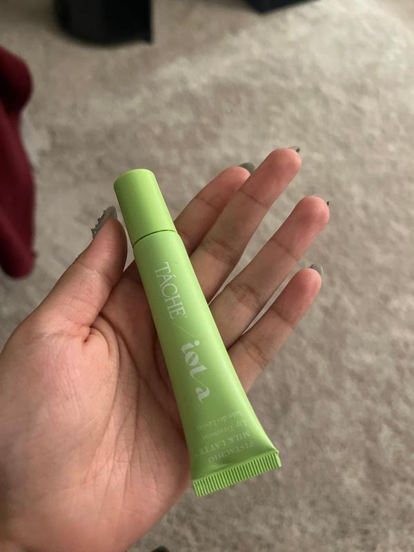 Customer photo for "No lip balm has ever done this before"