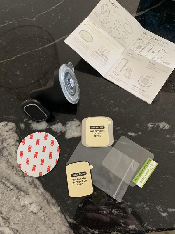 Multiple options, easy instructions.