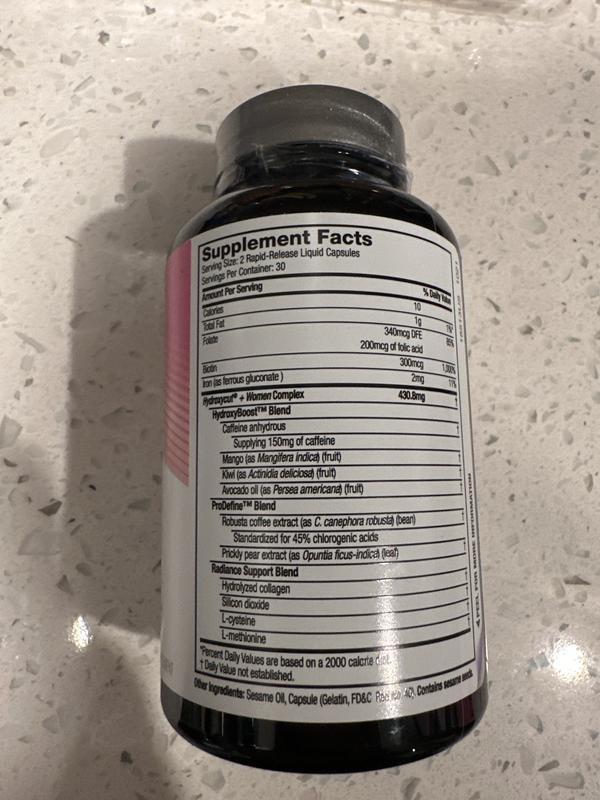 Hydroxycut Max! For Women, 60 ct | Meijer