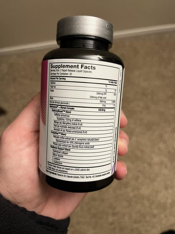 Hydroxycut Max! For Women, 60 ct | Meijer