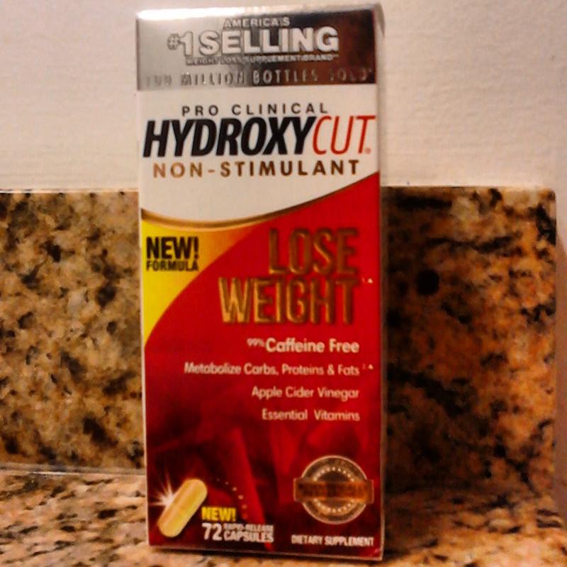 Hydroxycut Caplets 60 ct Meijer