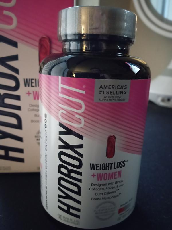 Hydroxycut Max! For Women, 60 ct | Meijer