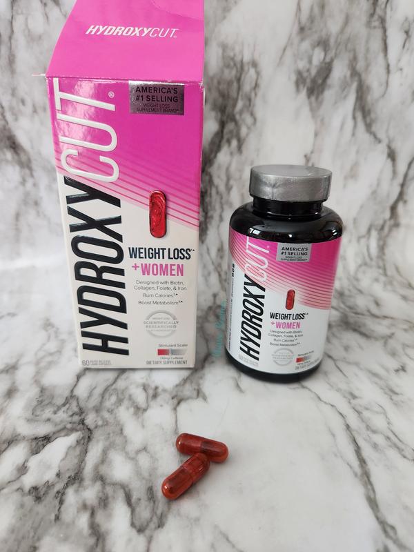 Hydroxycut Max! For Women, 60 ct | Meijer