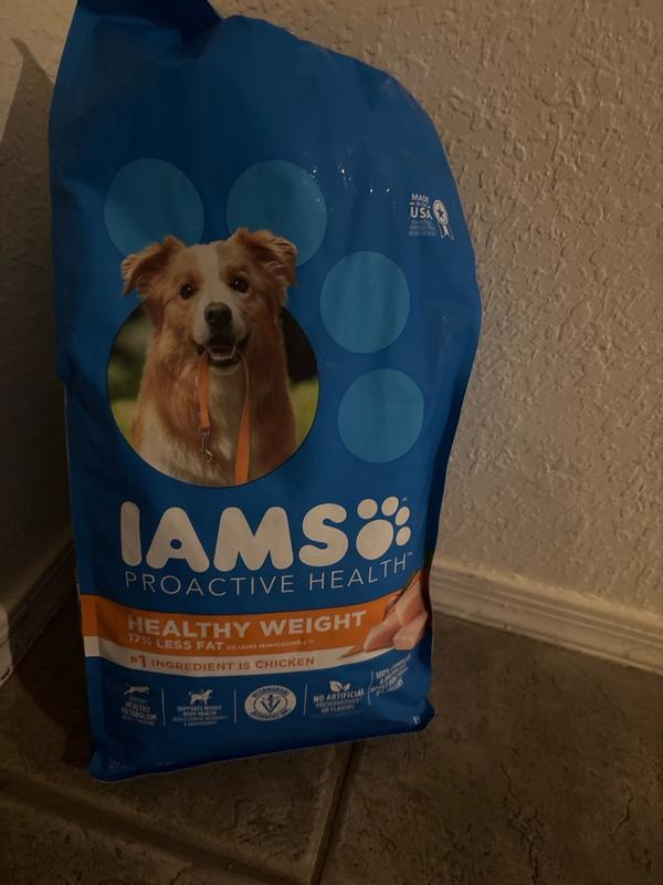 Iams ProActive Health Adult Weight Control Large Breed Dry Dog