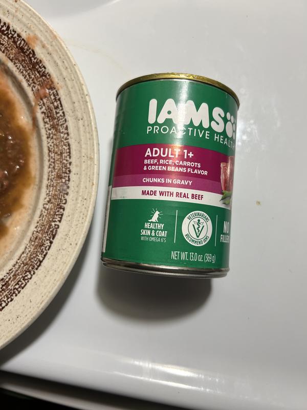 Iams dog outlet gravy