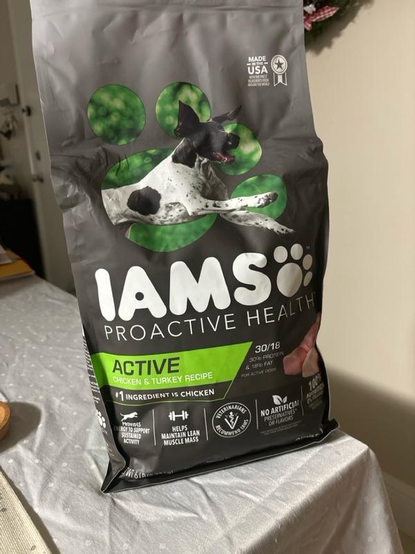 Iams proactive health small breed review sale